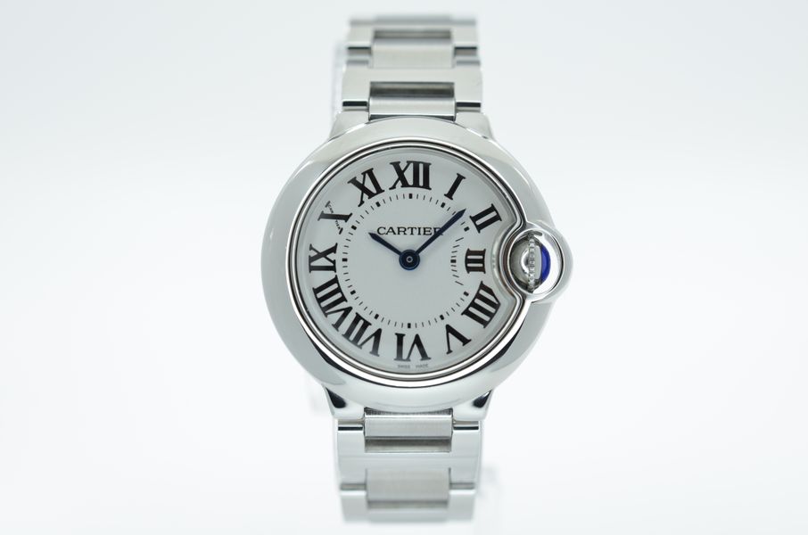 Cartier Ballon Bleu De Cartier W69010Z4